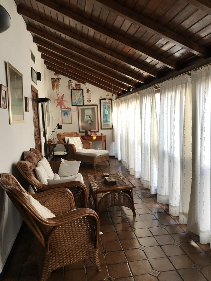 Casa Longa Hotel Córdoba Kültér fotó