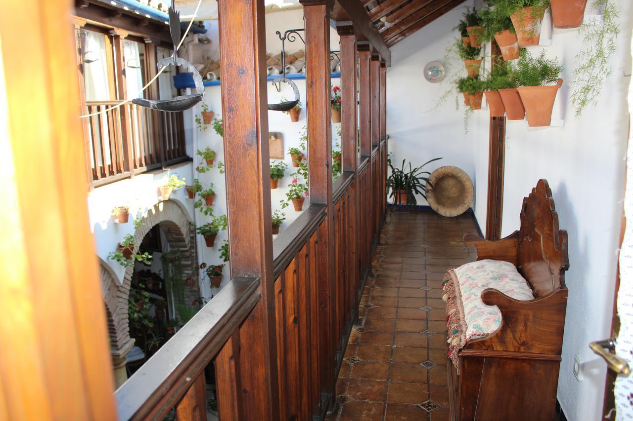 Casa Longa Hotel Córdoba Kültér fotó