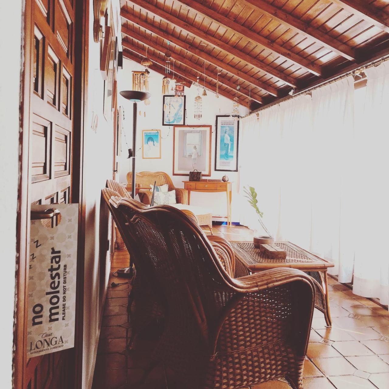 Casa Longa Hotel Córdoba Kültér fotó