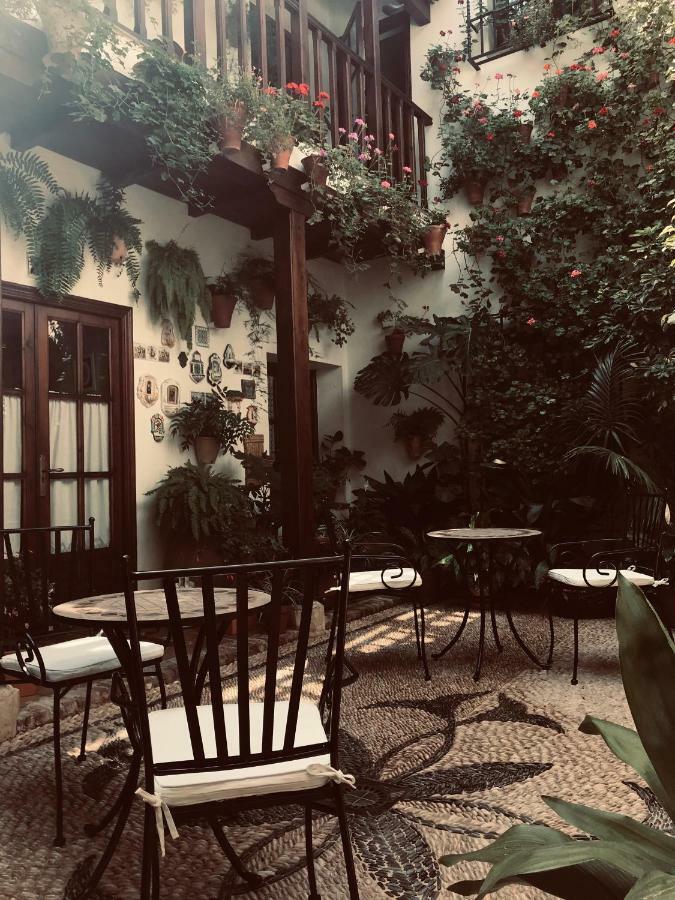 Casa Longa Hotel Córdoba Kültér fotó